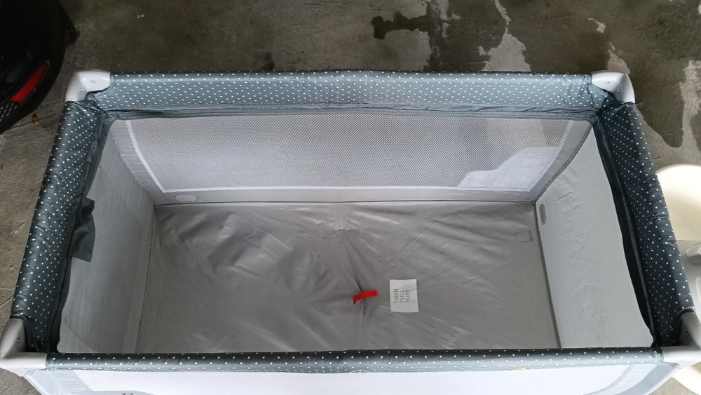 Parque bebé brincar