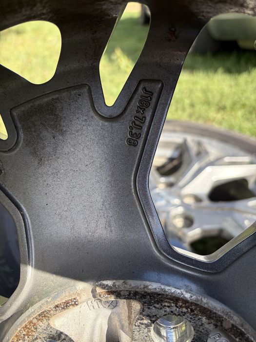 Koła 18” 5x114,3 Mitsubishi Eclipse Cross Outlander ASX Alufelgi opony zimowe