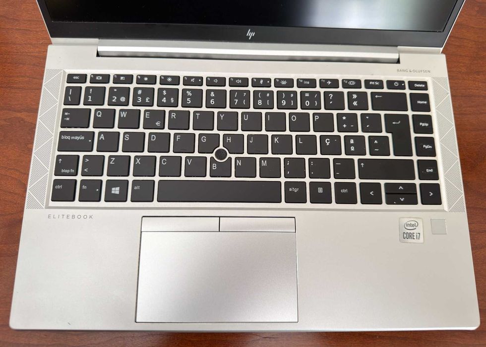 HP Elitebook 840 G7|14"FullHD|i7-10510U Quad Core|16Gb Ram|Ssd 500Gb|
