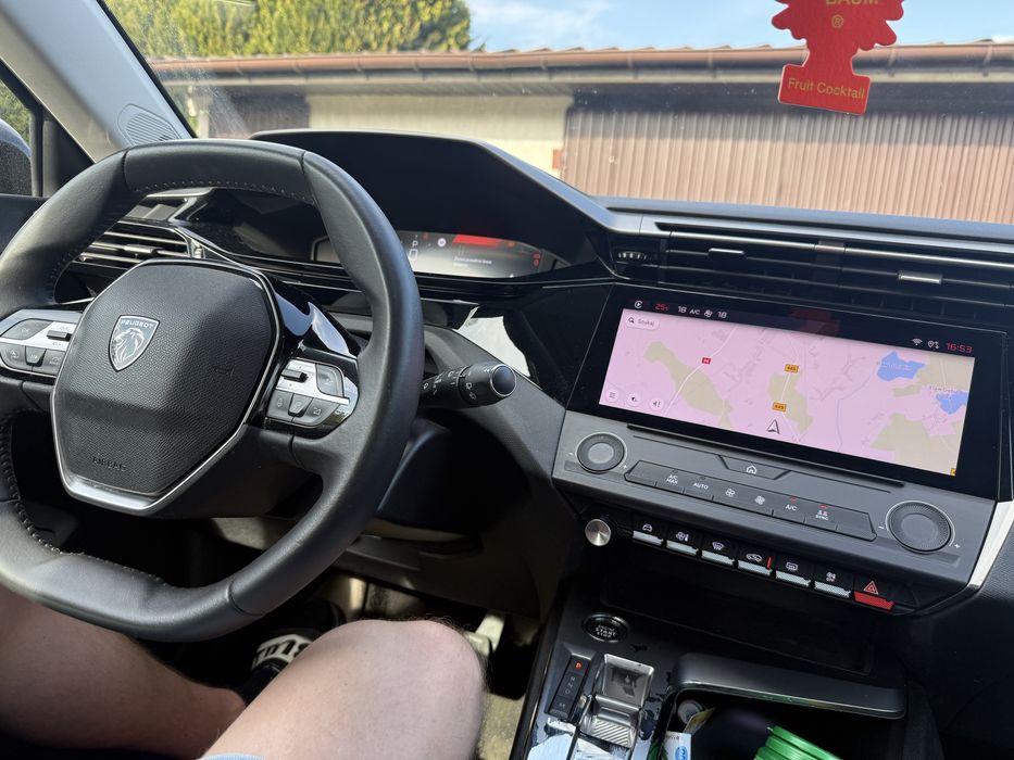Peugeot 308 1.5 diesel automat