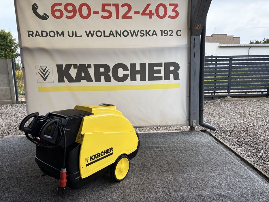 Myjka Ciśnieniowa Karcher HDS 1295 S Eco * Super Stan * Duży Wybór