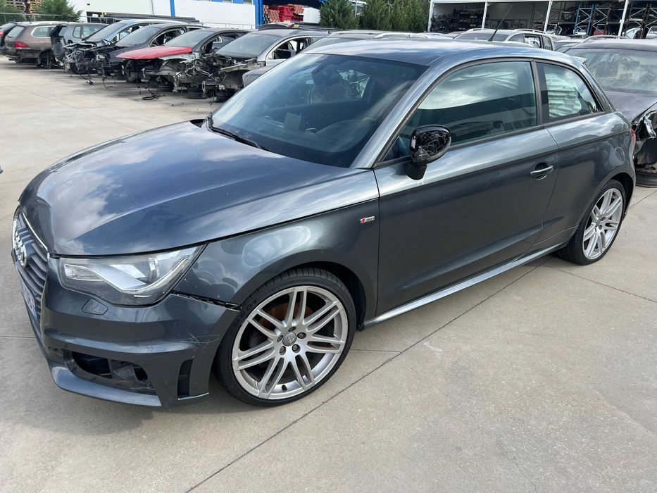 Peças Audi A1 1.6 TDI 2012