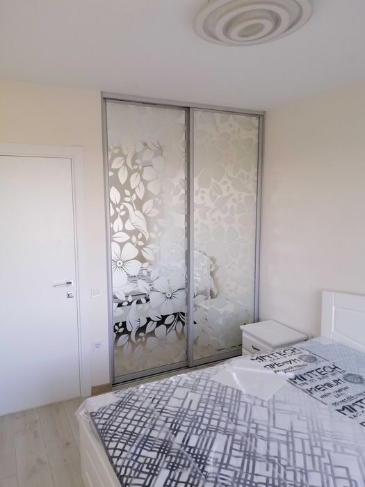 Шкафы-купе, шкафы распашные, гардеробные на заказ