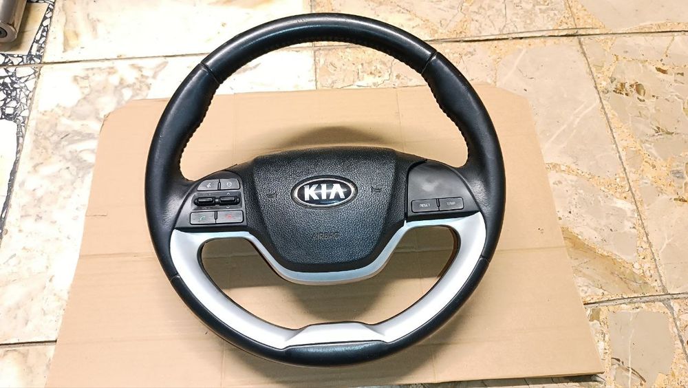 Подушка безпеки водія Kia Picanto 2016 рік. 56900-1Y150EQ