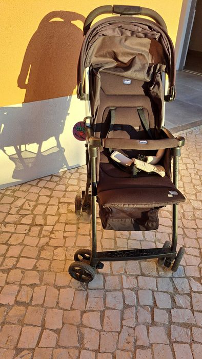 Carrinho de bengala Chicco