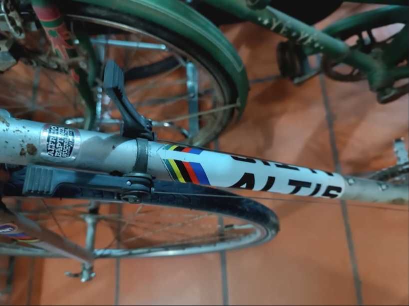 Bicicleta Estrada Altis Inter
