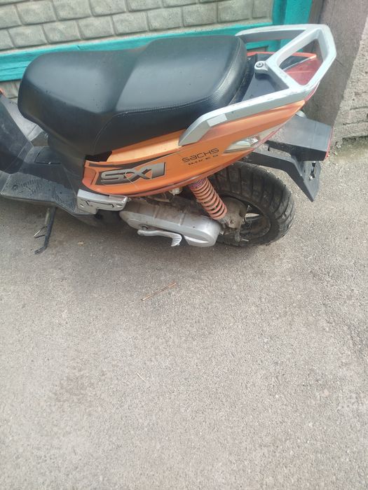 Продам Скутер Sachs sx -1