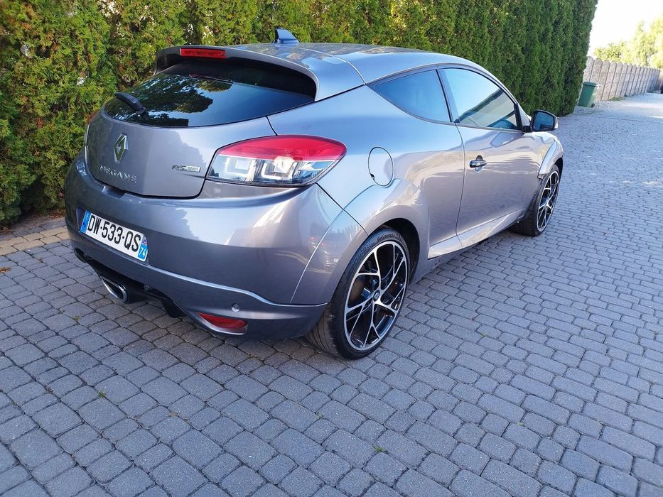 Renault Megane 2.0 RS 250PS