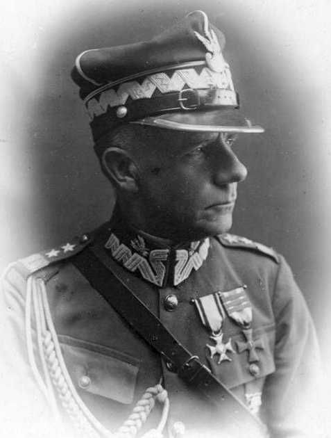 Obraz 09 gen. Franciszek Krajowski