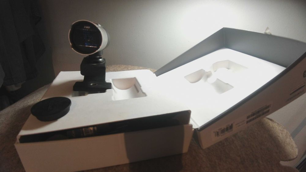 Webcam Microsoft Lifecam Studio- 20 euros428222002181580802