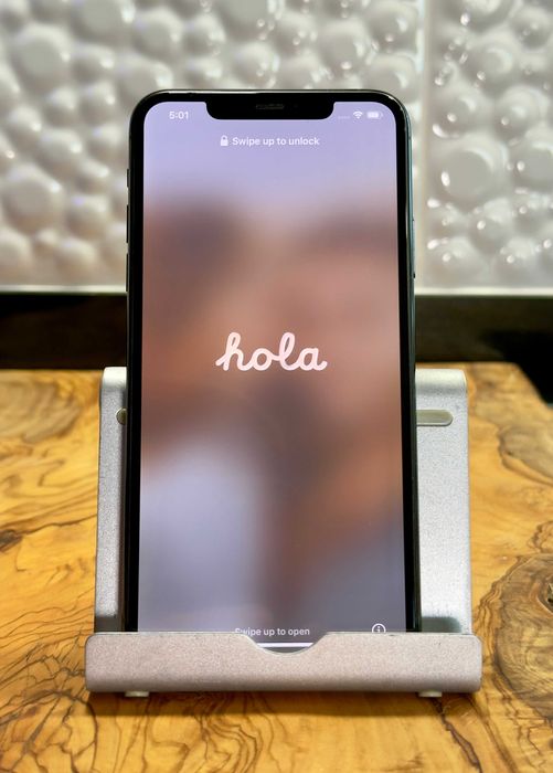 Apple iPhone 11 Pro Max - 256 GB - Desbloqueado - em ótimo estado!!