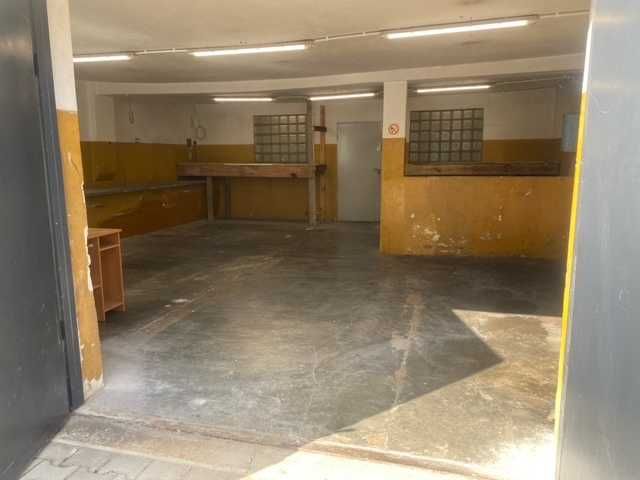 Pomieszczenie magazynowo/usługowe na wynajem