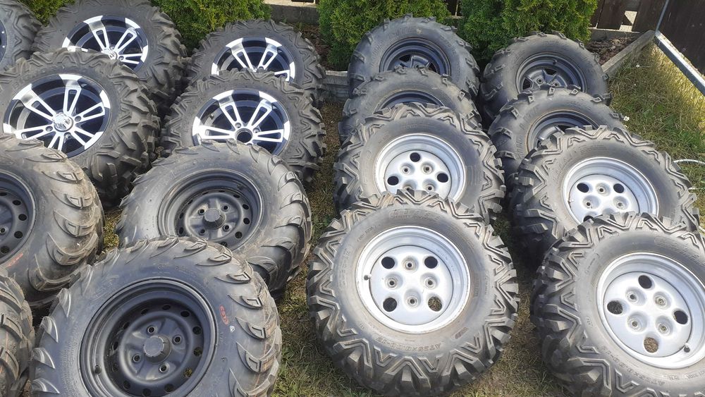 kola kolo felga opona 550 cf moto tgb arctic cat 1000 access 520 450