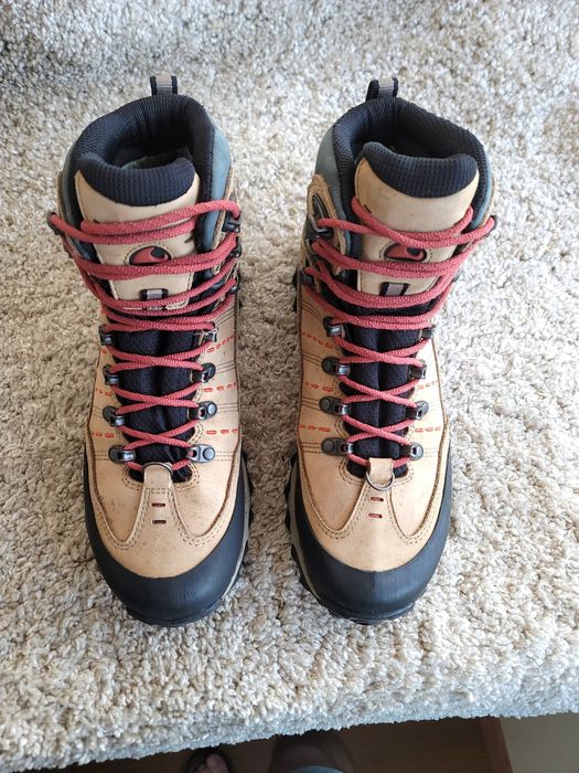 Черевики LOWA VIKING Gore-Tex, р 41-42 Оригінал! Трекінгові ботинки