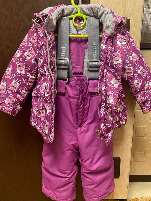 Комбінезон, напівкомбінезон Libellule