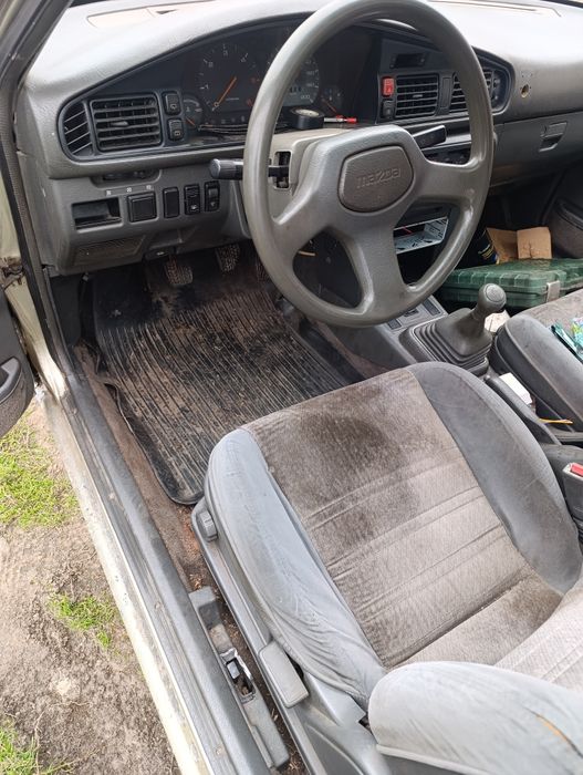 Продам Мазду 626 дизель