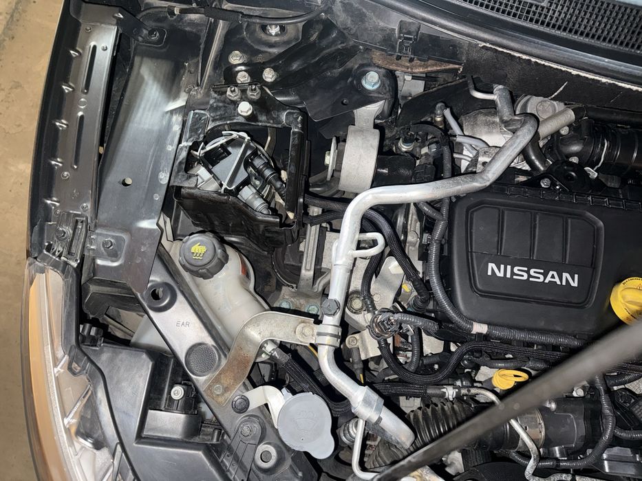 Nissan Qashqai j11