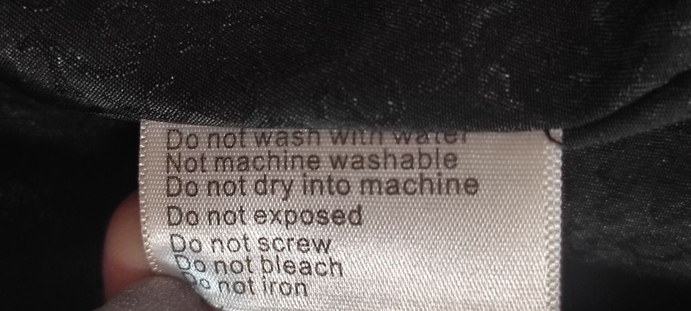 Futerko naturalne muflon norka czarne