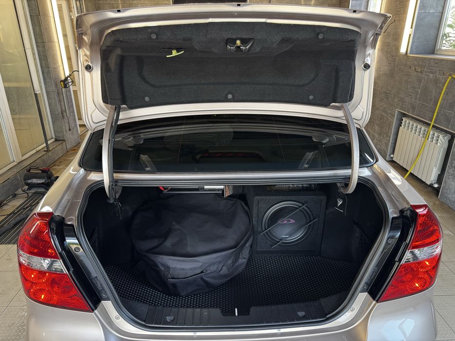 Chevrolet Aveo 2008