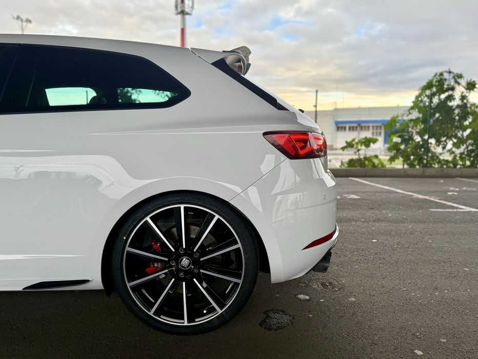 Seat Leon Cupra 300 Performance