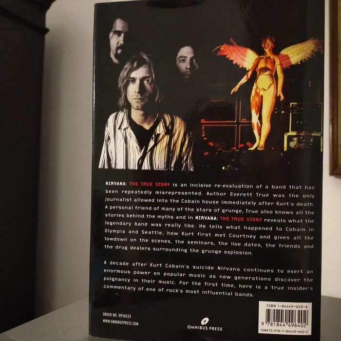 Nirvana The True Story