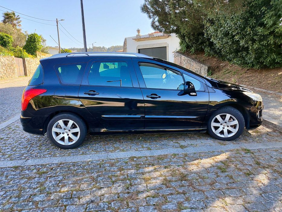 Peugeot 308SW 1.6HDI Executive CMV6