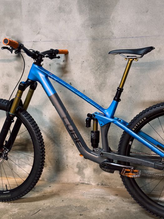 Bicicleta enduro CUBE STEREO ONE77 29”