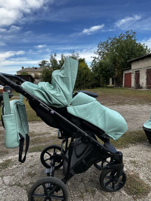 Коляска 2 в 1 Bair Mirello