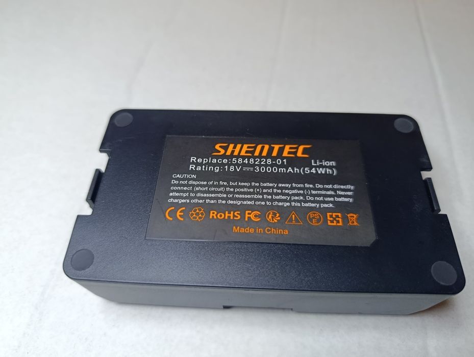 Акумулятор газонокосарки Husqvarna