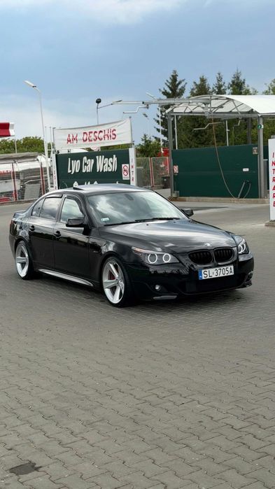 Bmw 550i 2010 rok