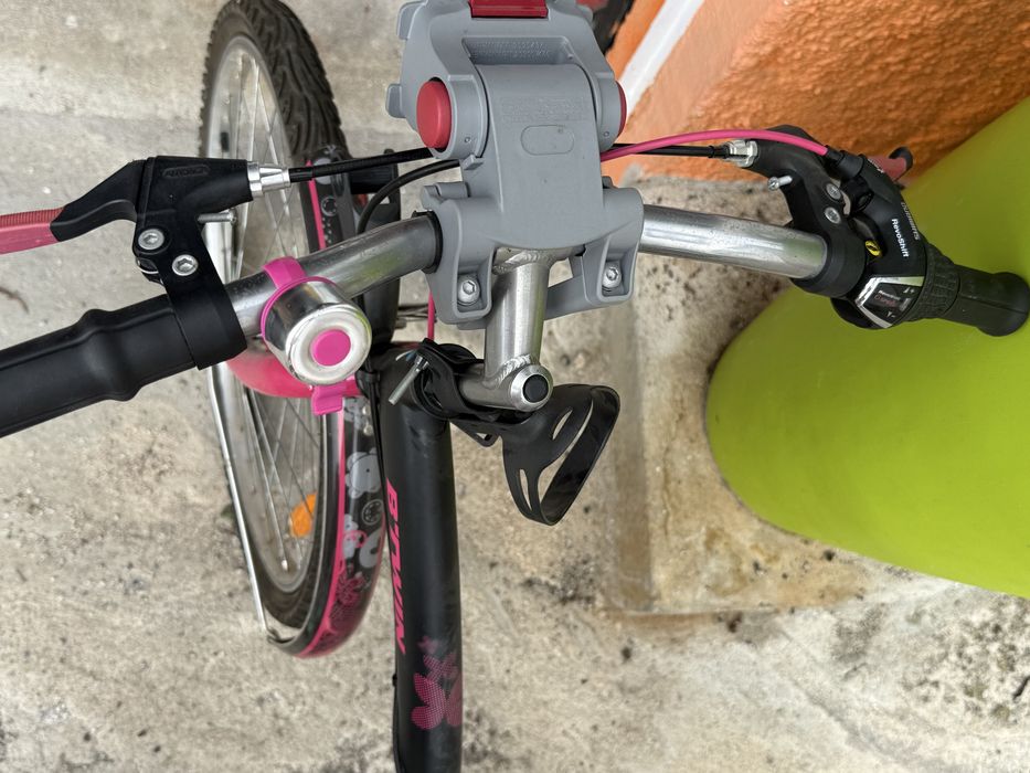 Bicicleta B’Twin Poply 500 24” – 6 Velocidades