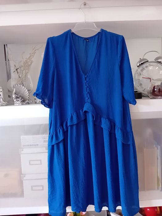 Vero moda przesliczna sukienka damska L