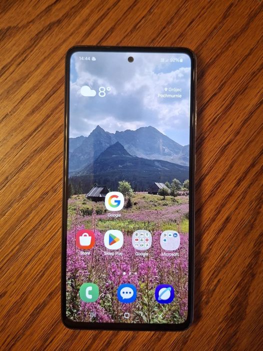 Samsung Galaxy A52s 5G  White