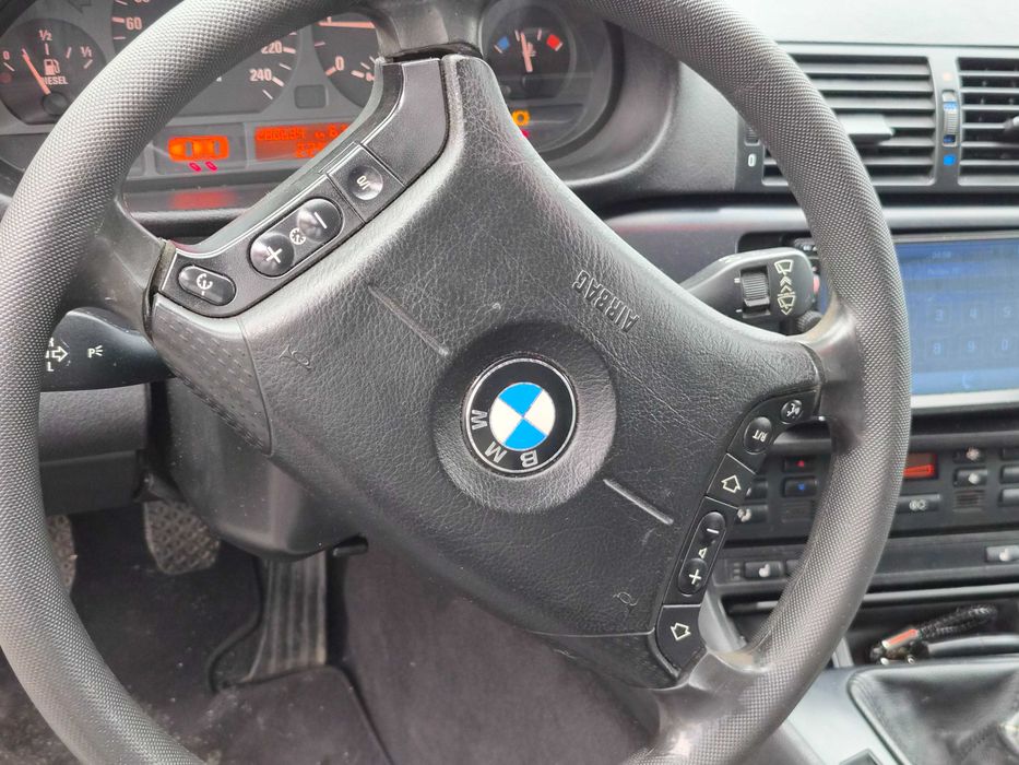 BMW 3series e46 2003