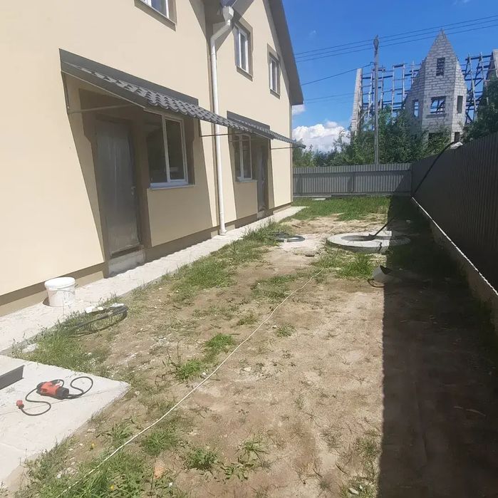 Продаж таунхаусів в Боярці (село Нове) по супер ціні-50 000 тис дол!