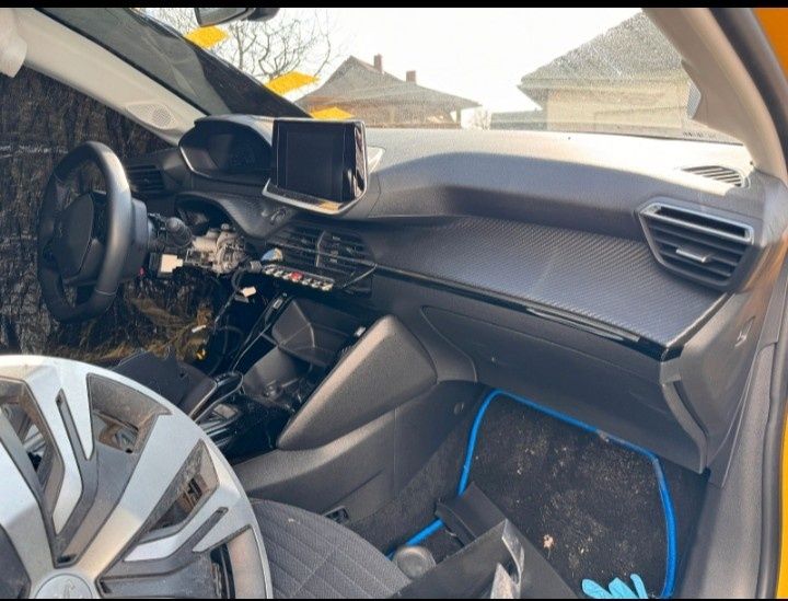 Батарея 50квт.16тис.км.Peugeot e 208,e2008,Opel corsa,DS,Citroen 2022р