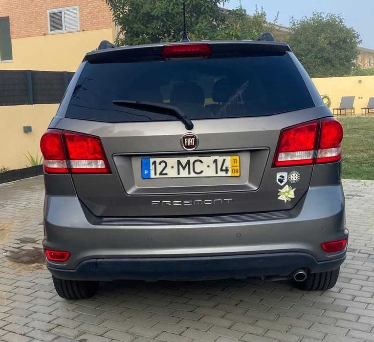 FIAT FREEMONT 2.0 M-jet 2011