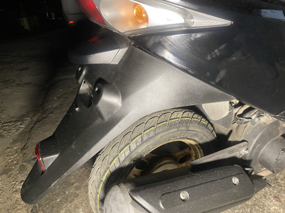 Продам Honda Dio 68 инжектор