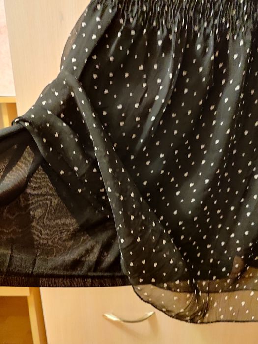 Сукня. Плаття. Шифонова сукня. Шифонове плаття. Сарафан