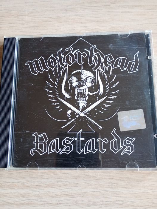 MOTORHEAD -Bastards (płyta CD)