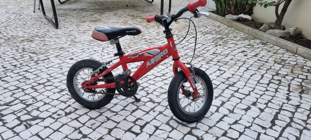 Bicicleta criança