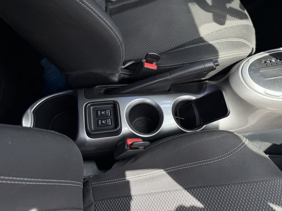 Nissan Juke офіціал (мінімальний пробіг)