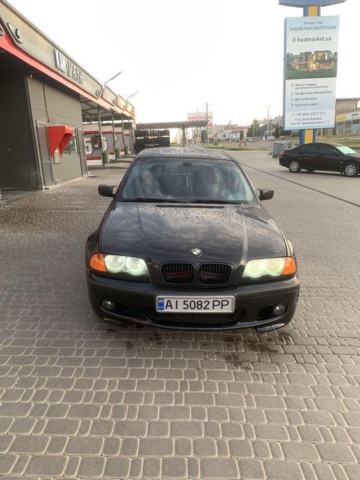 BMW E46 продам авто