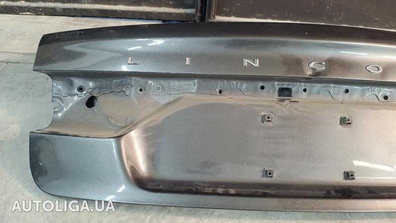 Крышка багажника Lincoln Continental 2017 год разборка запчасти шрот