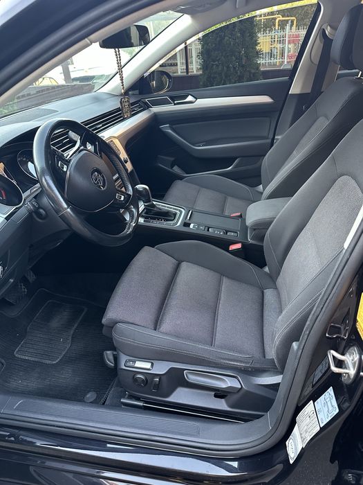 Фольксваген Passat B8