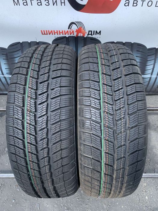 Шини  нові 215/60 R16 Barum зима 2024 рік