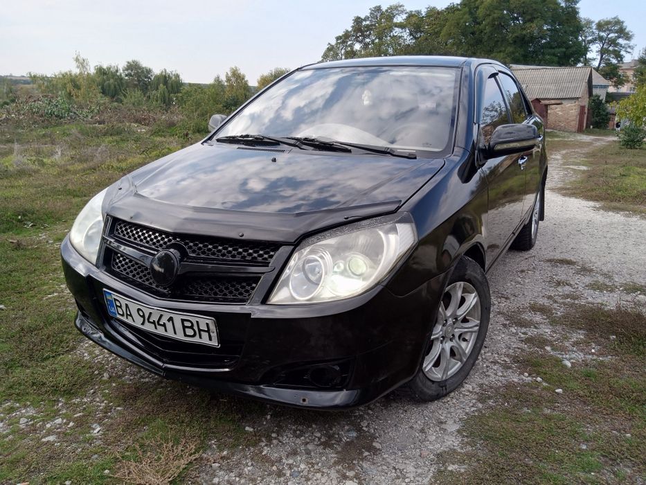 Продам GEELY MK 2008рік