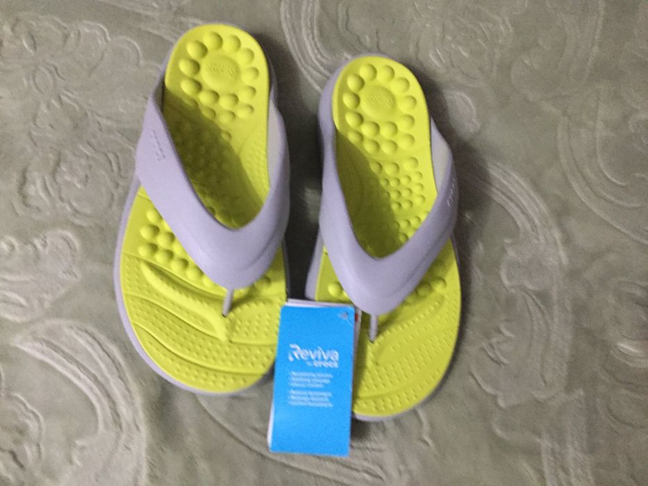 В'єтнамки жіночі. Crocs. Оригінал