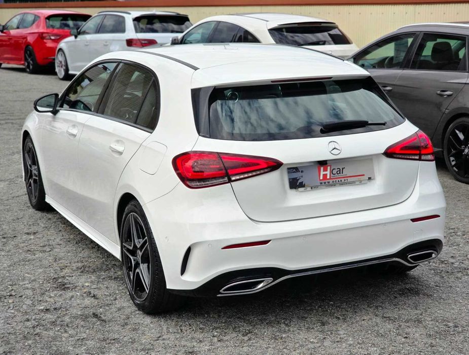 MERCEDES-BENZ A 180 AMG 136CV