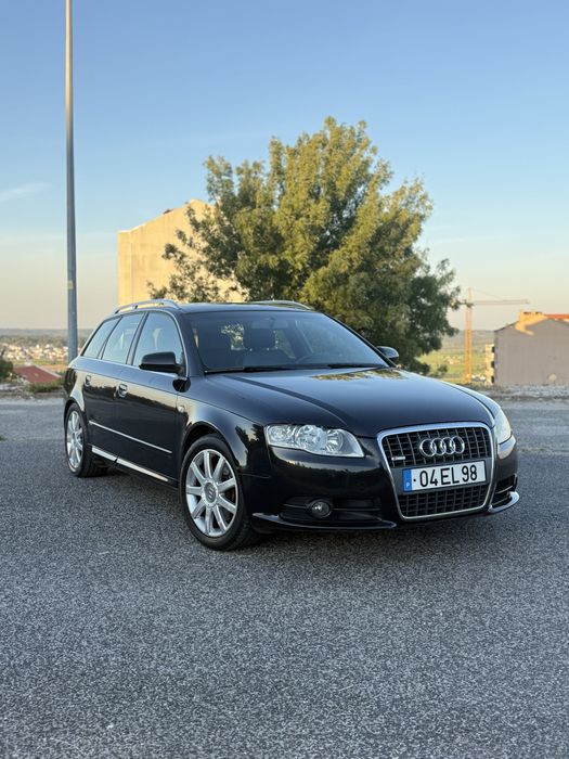 Audi A4 2.0 TDI
